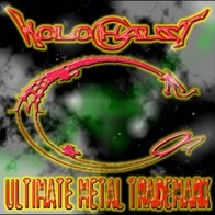 REBELROCK - Ultimate Metal Trademark LP