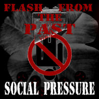 Social Pressure - Flash From The Past (Demo) (LP)