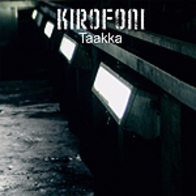Kirofoni - Taakka PromoCD