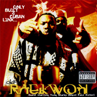 Raekwon - Only Built For Cuban Linx...