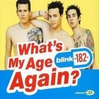 blink-182 - What's My Age Again?
