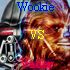 Camouflaged Ironpump - Redline Wookie vs. Vader mix