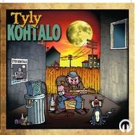 TYLY KOHTALO-YHTYE - TYLY KOHTALO CD, 2010