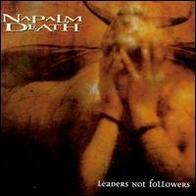 Napalm Death - Leaders not Followers