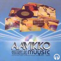 Aavikko - History of Muysic