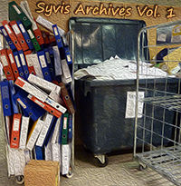 Syvis Archives Vol 1
