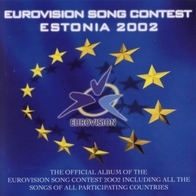 Eri esittäjiä - Eurovision Song Contest Estonia 2002