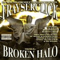 Frayser Click - Broken Halo