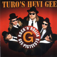 Turo's Hevi Gee - Rock 'N' Rollia Gee-Pisteestä