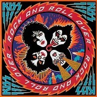Kiss - Rock and roll over