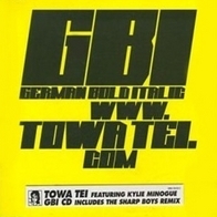 Towa Tei feat. Kylie Minogue - G.B.I. [CDS]