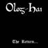 OLOG-HAI - The Long Winter of Melancholy