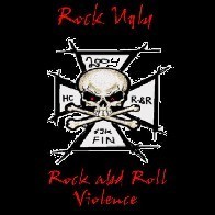 Rock Ugly - Rock Ugly, Rock and Roll Violence, demo 07