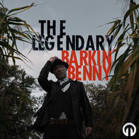 Barkin' Benny - The Legendary Barkin' Benny