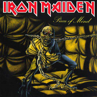 Iron Maiden - Peace Of Mind