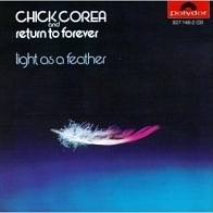 Return To Forever - Light as a Feather