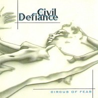 Civil Defiance - Circus of Fear