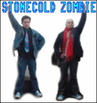 Stonecold Zombie