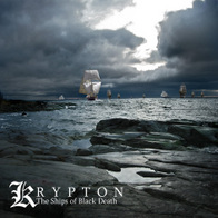 Krypton - The Ships of Black Death