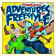 The Freestylers - Adventures in Freestyle