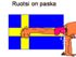 Kymmenes Paukku - Ruotsi on PASKA MAA!