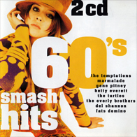 Eri esittäjiä - 60's Smash Hits