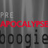 Muovinen - Pre-Apocalypse Boogie