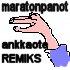 2Wäks - Maratonpanot (ankkaote-remix)