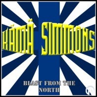 Kämä Simmons - Blast from the North