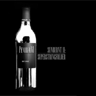 The Pendulum - Sunburnt II : Superstringfolder -EP