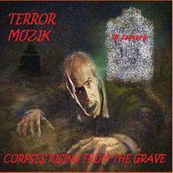 Terror muzik(DR.Saatana) - Corpses rising from the grave