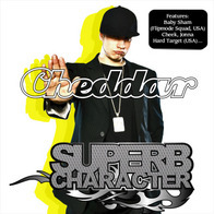 Cheddar - SUPERB CHARACTER (CD)