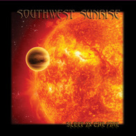 Southwest sunrise - Sleep in the Fire EP