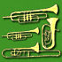 Hillside Synths - Hillside Lonely Seniors Club brass band