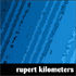 Rupert Kilometers - Blue Bone