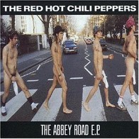 The Red Hot Chili Peppers - The Abbey Road EP