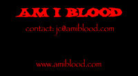 AM I BLOOD