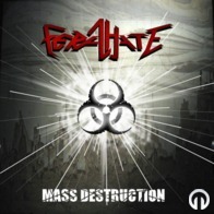 Feral Hate - Mass Destruction