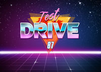 Test Drive 87