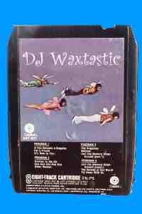 DJ Waxtastic