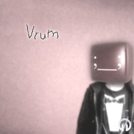 Vrum - ;__; (album title)