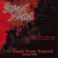 Saatanan Marionetit - It Came From Beyond Promo 2007