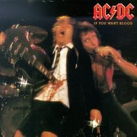 AC/DC - If You Want Blood You've Got it