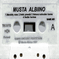 Musta Albiino - Musta Albiino: 9/97 (Kasetti-demo MAMC-001)