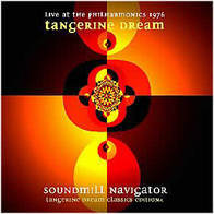 Tangerine Dream - Soundmill Navigator