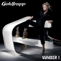 Goldfrapp - Number 1 (Single)