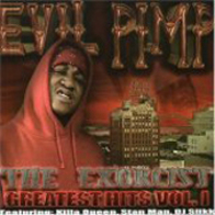 Evil Pimp - The Exorcist  (The Greatest Hits Vol 1)
