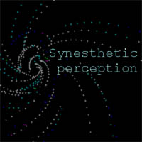 synesthetic perception