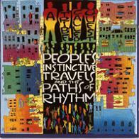 A Tribe called quest - Peoples Instinctive Travels an the Paths of Rhythm