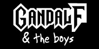 Gandalf & the Boys